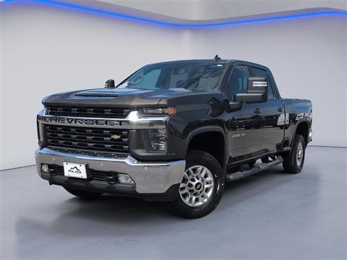 2022 Chevrolet Silverado 2500 LT