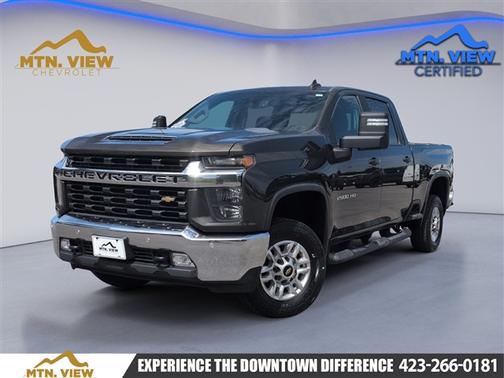 2022 Chevrolet Silverado 2500 LT