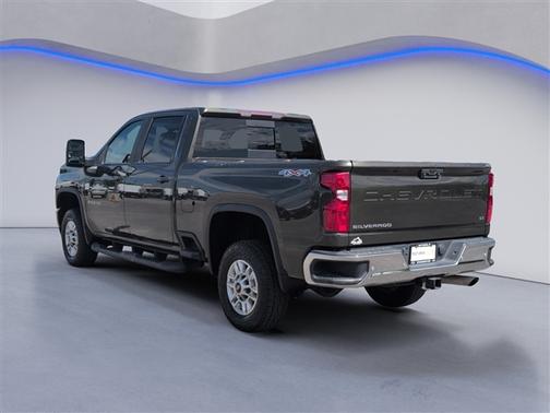 2022 Chevrolet Silverado 2500 LT