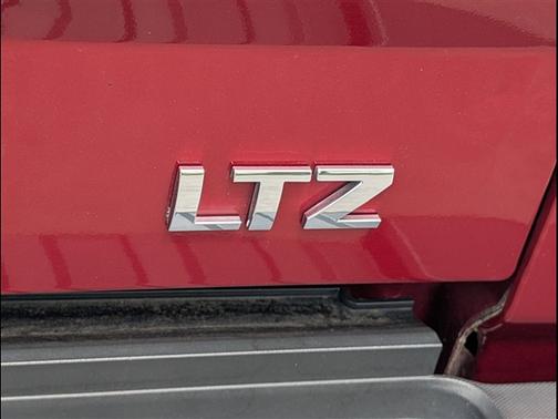 Cajun Red Tintcoat 2019 Chevrolet Silverado 2500 LTZ