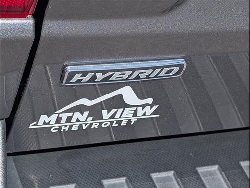 Gray Metallic 2022 Ford Maverick XL