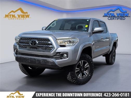 2019 Toyota Tacoma SR5