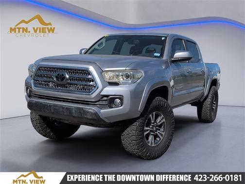 2019 Toyota Tacoma SR5