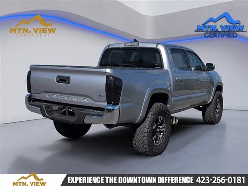 2019 Toyota Tacoma SR5