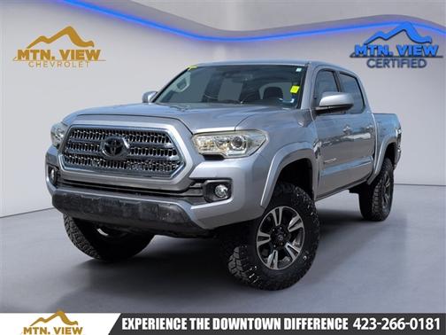 2019 Toyota Tacoma SR5