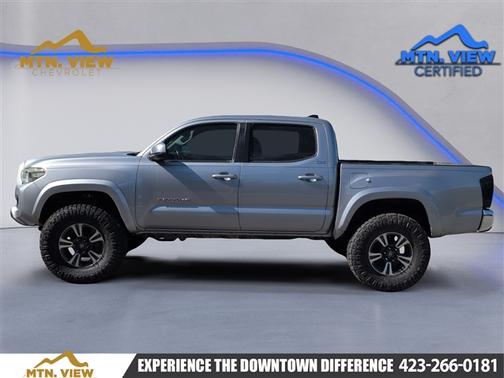 2019 Toyota Tacoma SR5