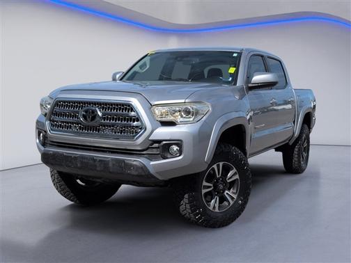 2019 Toyota Tacoma SR5