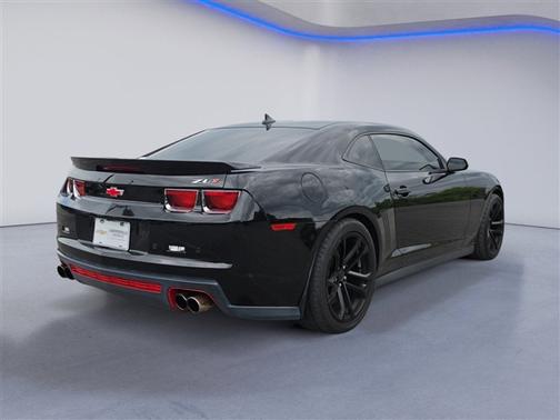 Black 2013 Chevrolet Camaro ZL1