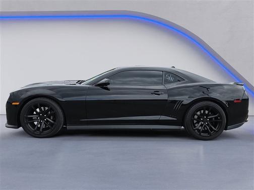 Black 2013 Chevrolet Camaro ZL1