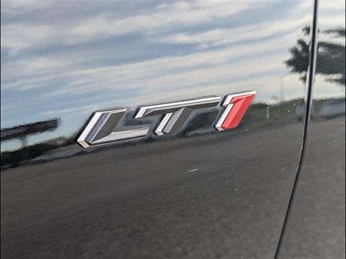 2020 Chevrolet Camaro LT1