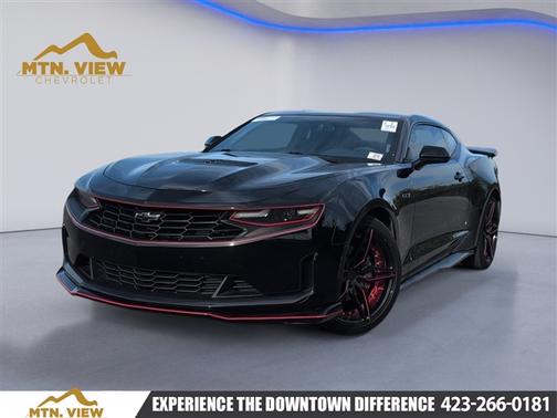 2020 Chevrolet Camaro LT1