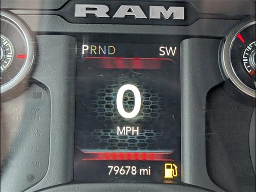 2020 RAM 3500 Tradesman