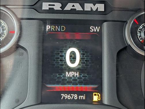 2020 RAM 3500 Tradesman