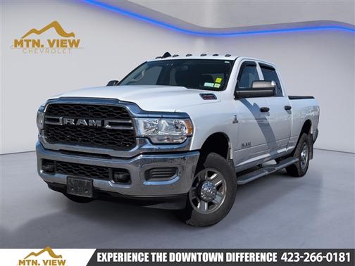 2020 RAM 3500 Tradesman