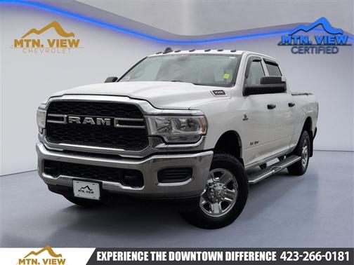 2020 RAM 3500 Tradesman