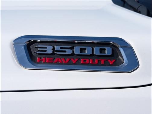 2020 RAM 3500 Tradesman