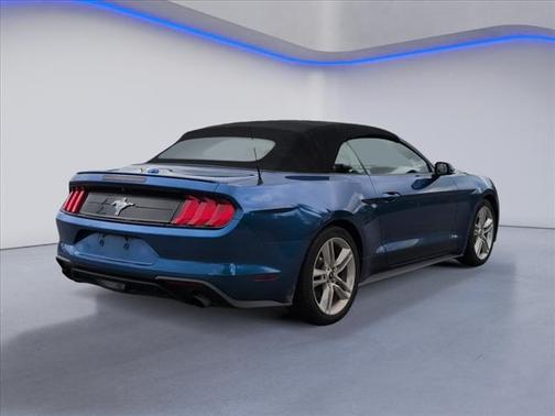 2018 Ford Mustang EcoBoost Premium