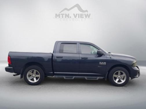 2015 RAM 1500 Tradesman/Express