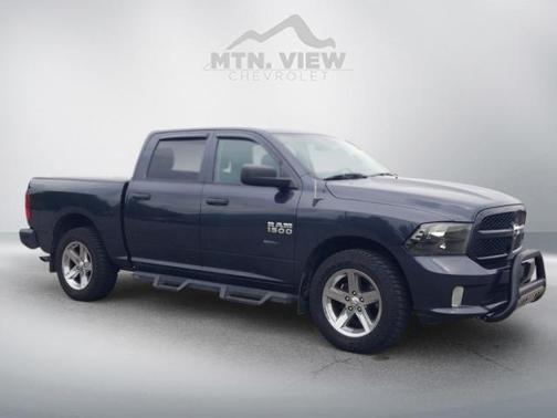 2015 RAM 1500 Tradesman/Express