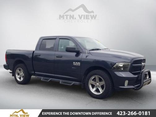 2015 RAM 1500 Tradesman/Express