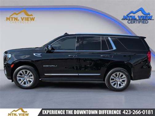 2022 GMC Yukon Denali
