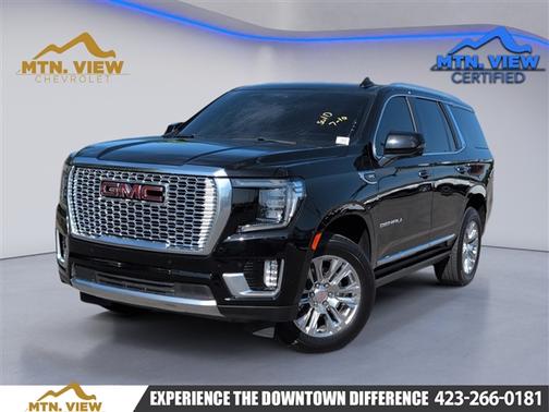 2022 GMC Yukon Denali