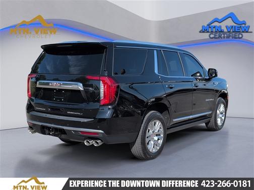 2022 GMC Yukon Denali
