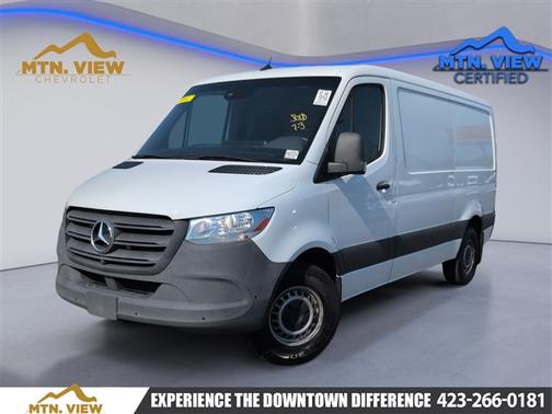 2022 Mercedes-Benz Sprinter 1500 Standard Roof