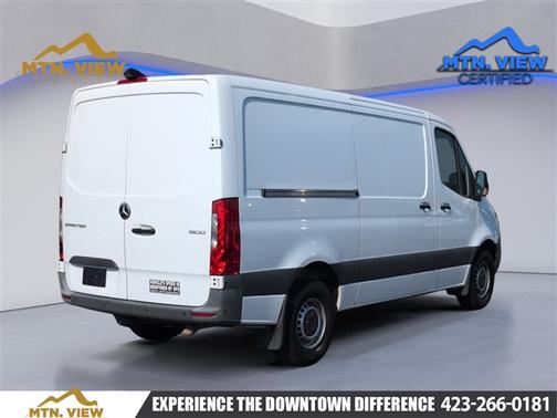2022 Mercedes-Benz Sprinter 1500 Standard Roof