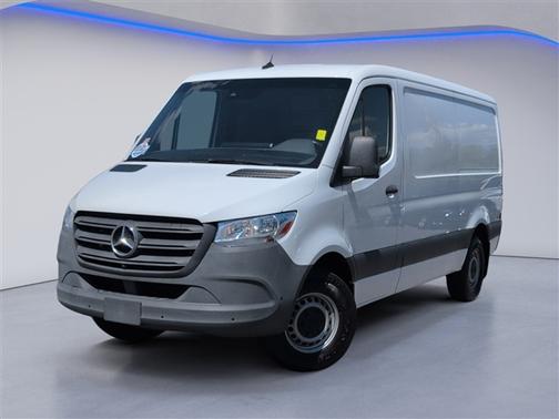 2022 Mercedes-Benz Sprinter 1500 Standard Roof