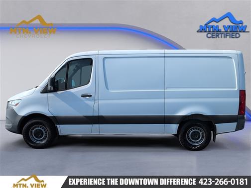 2022 Mercedes-Benz Sprinter 1500 Standard Roof