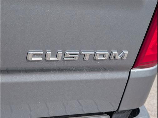 Satin Steel Metallic 2019 Chevrolet Silverado 1500 Custom Trail Boss