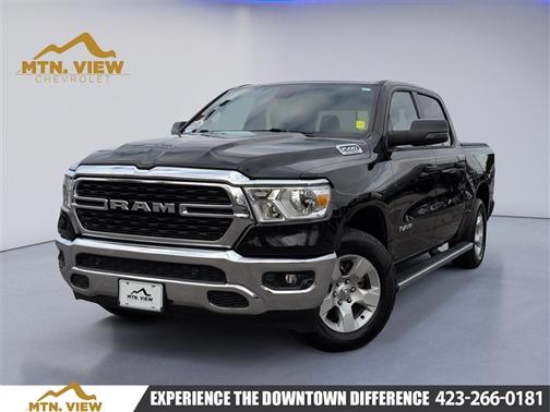2024 RAM 1500 Big Horn/Lone Star