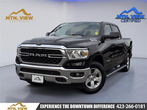 2024 RAM 1500 Big Horn/Lone Star