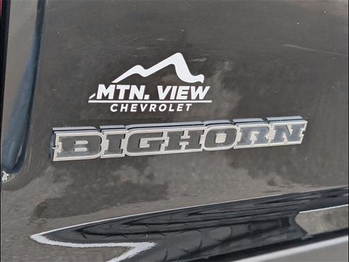 2024 RAM 1500 Big Horn/Lone Star