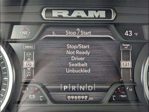 2024 RAM 1500 Big Horn/Lone Star