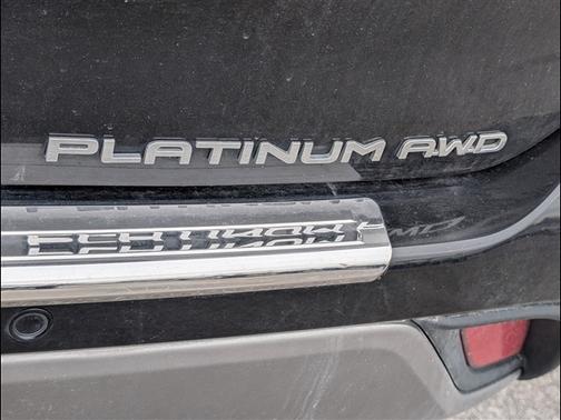 2024 Toyota Highlander Platinum