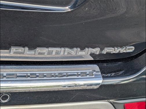 2024 Toyota Highlander Platinum