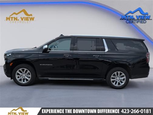 2022 Chevrolet Suburban Premier