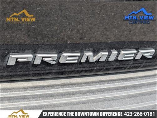 2022 Chevrolet Suburban Premier
