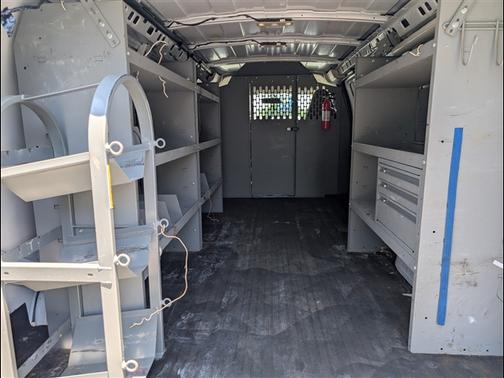 2018 Chevrolet Express 2500 Work Van