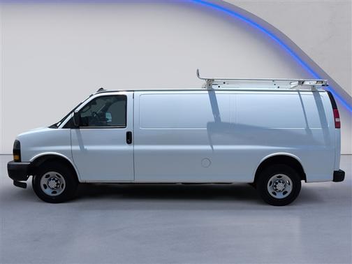 2018 Chevrolet Express 2500 Work Van