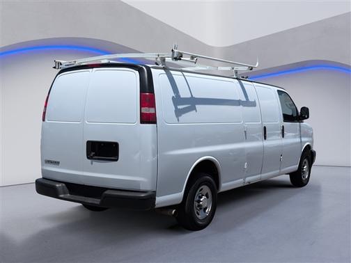 2018 Chevrolet Express 2500 Work Van