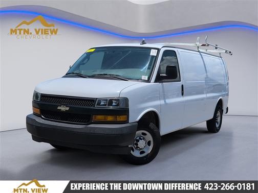 2018 Chevrolet Express 2500 Work Van