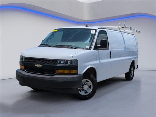 2018 Chevrolet Express 2500 Work Van