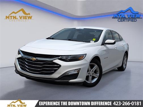 2024 Chevrolet Malibu 1LS
