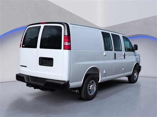 2025 Chevrolet Express 2500 Work Van