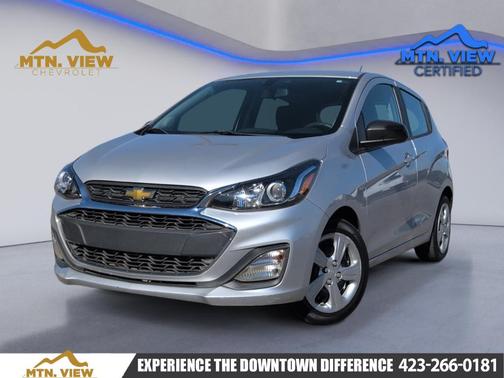 2020 Chevrolet Spark LS