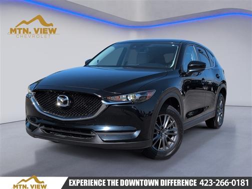 2017 Mazda CX-5 Touring