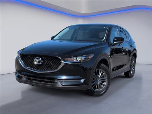 2017 Mazda CX-5 Touring